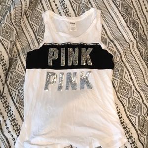 XS PINK tank!